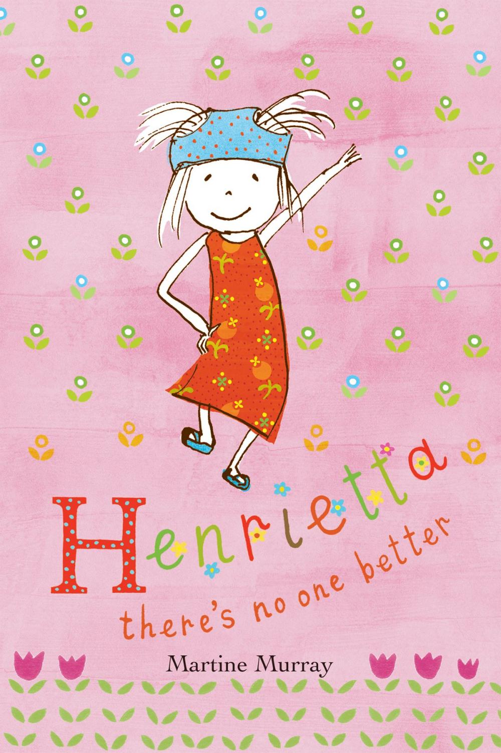 Big bigCover of Henrietta: There's no one better