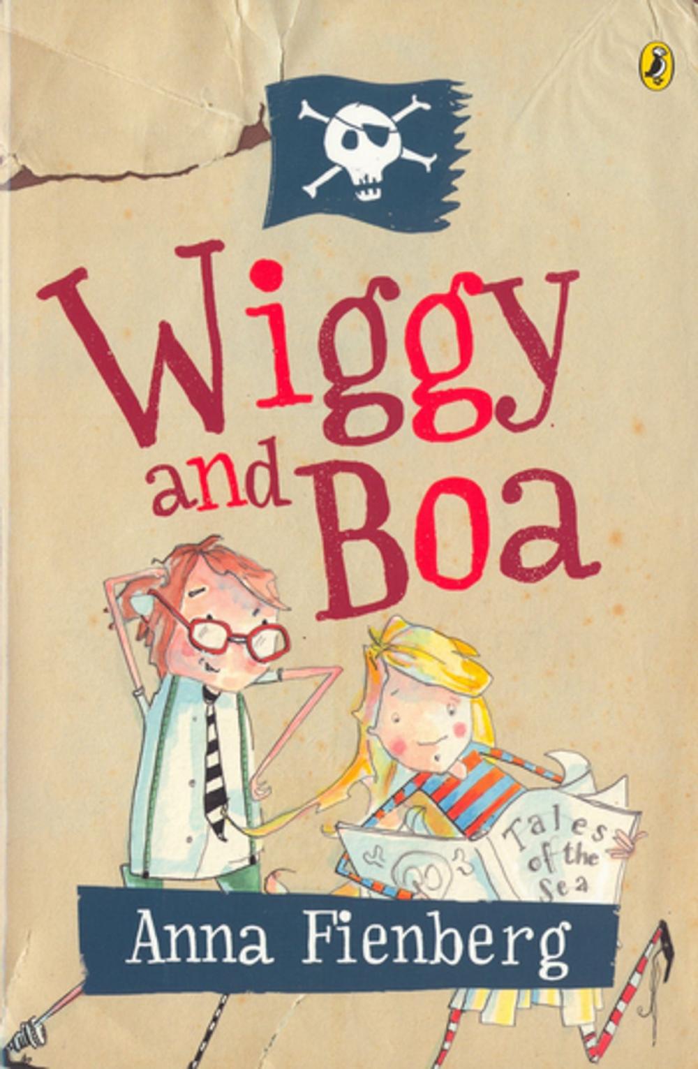 Big bigCover of Wiggy and Boa