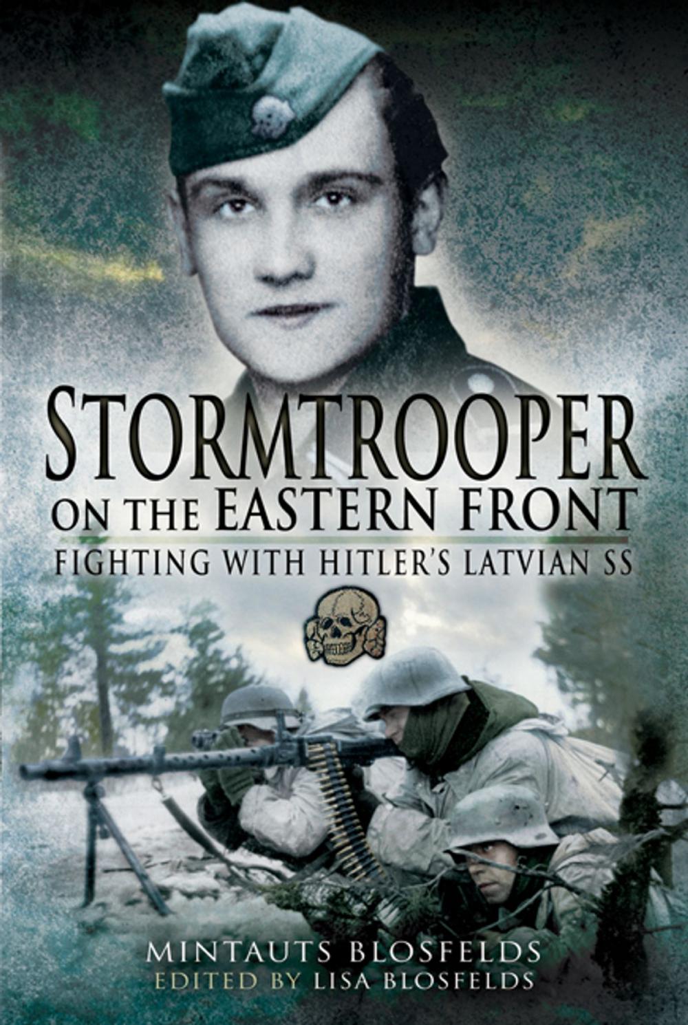 Big bigCover of Stormtrooper on the Eastern Front