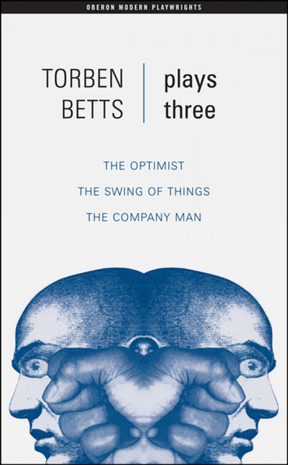 Big bigCover of Betts: Plays Three