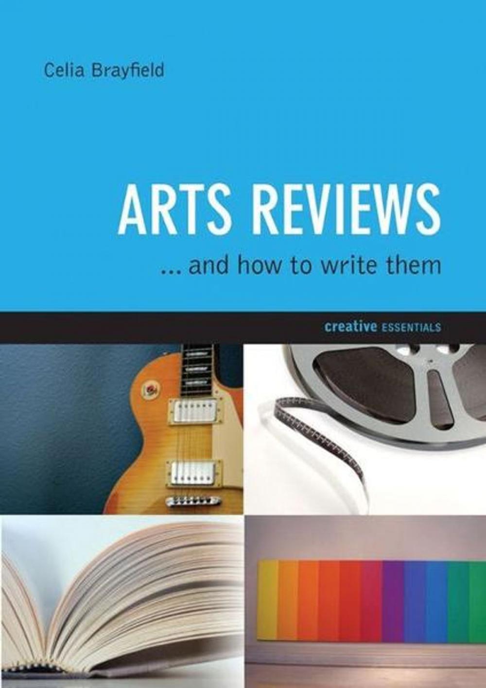 Big bigCover of Arts Reviews