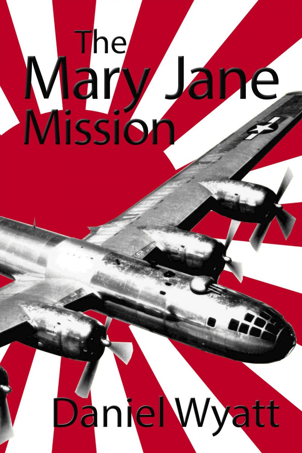 Big bigCover of The Mary Jane Mission