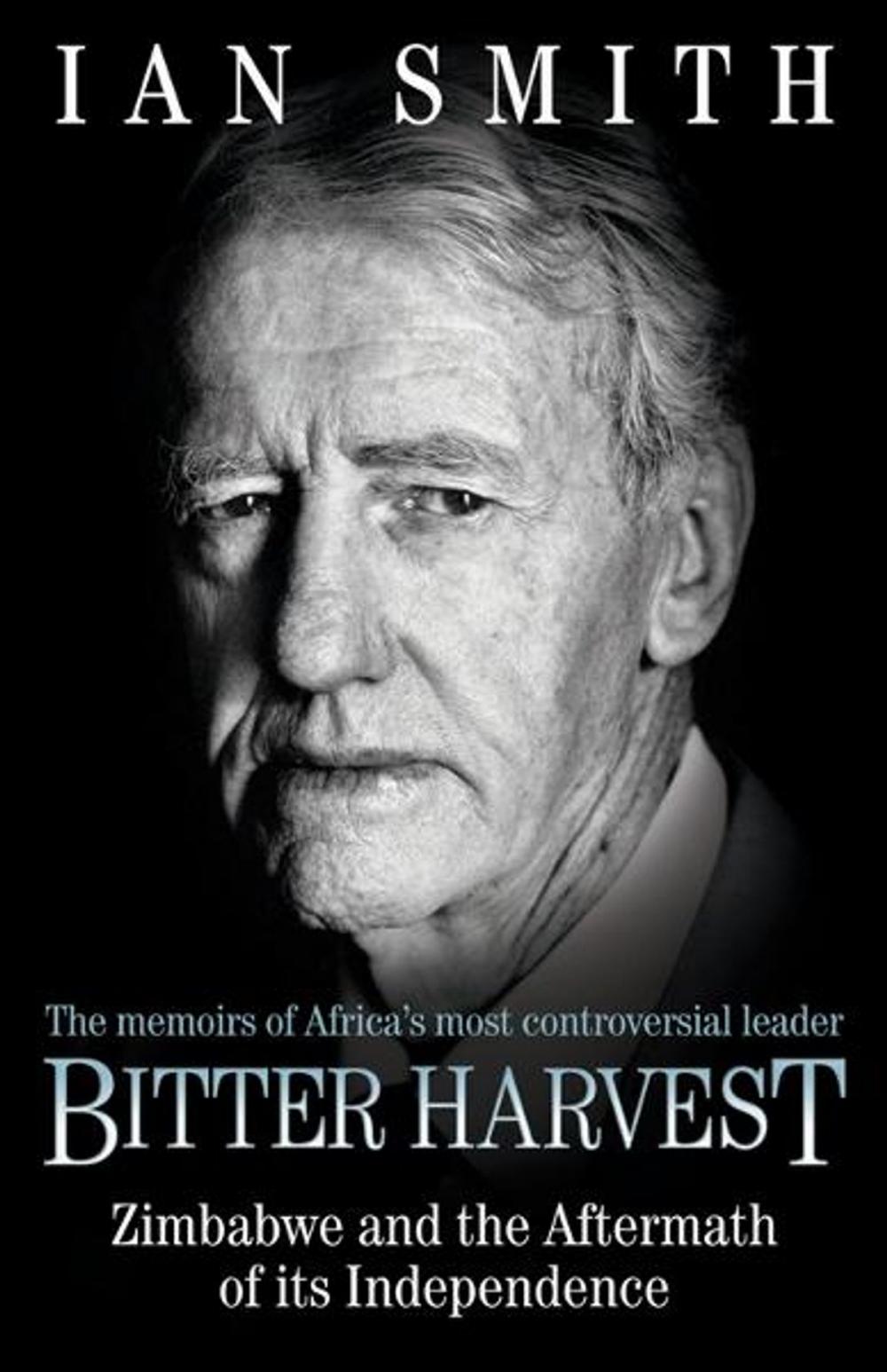 Big bigCover of Bitter Harvest