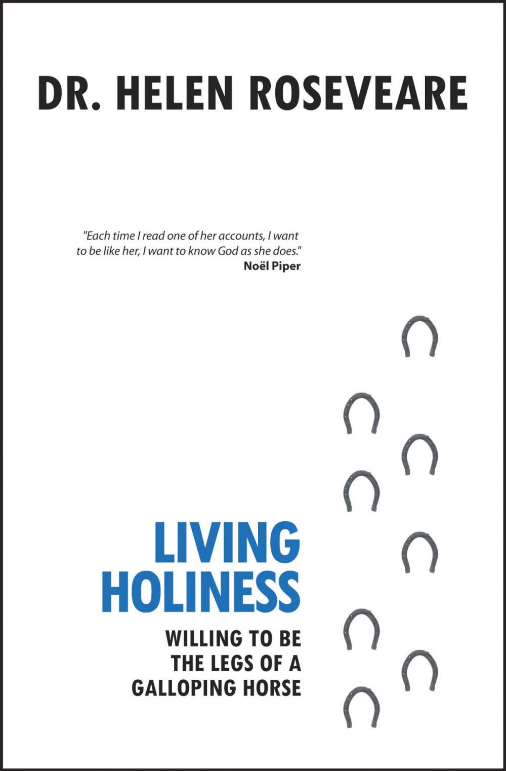 Big bigCover of Living Holiness