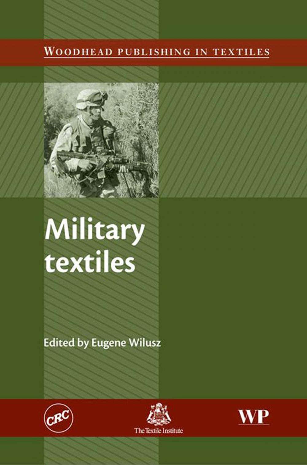 Big bigCover of Military Textiles