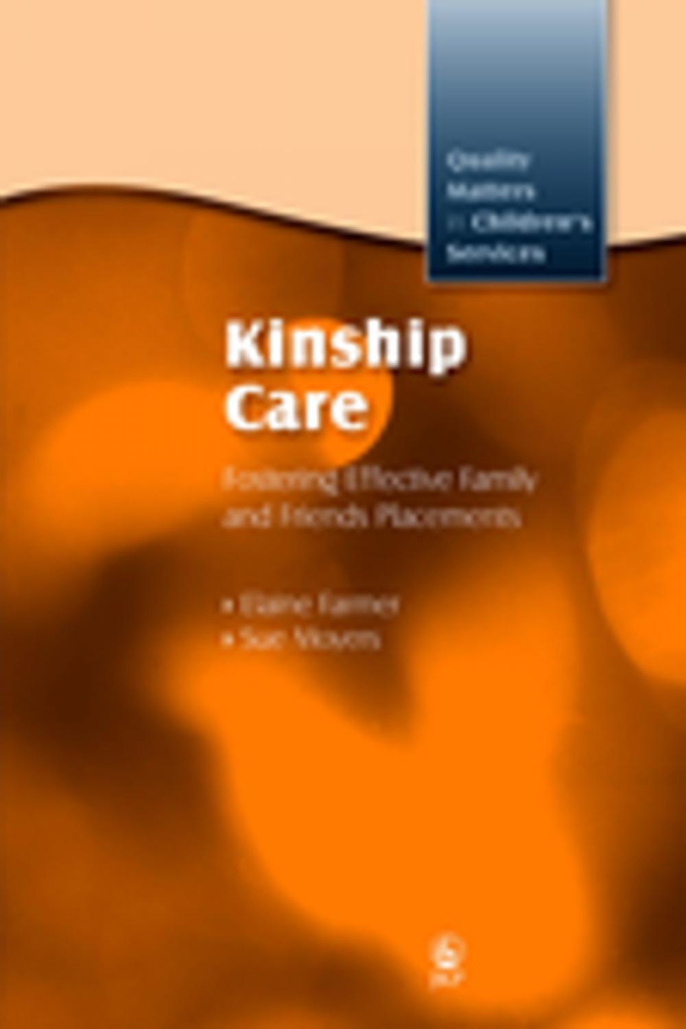 Big bigCover of Kinship Care