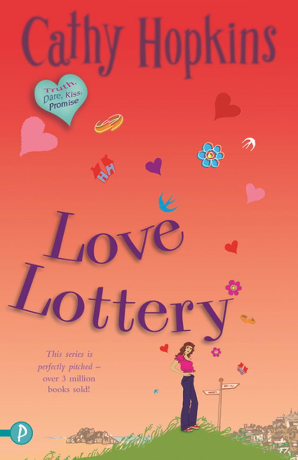 Big bigCover of Love Lottery