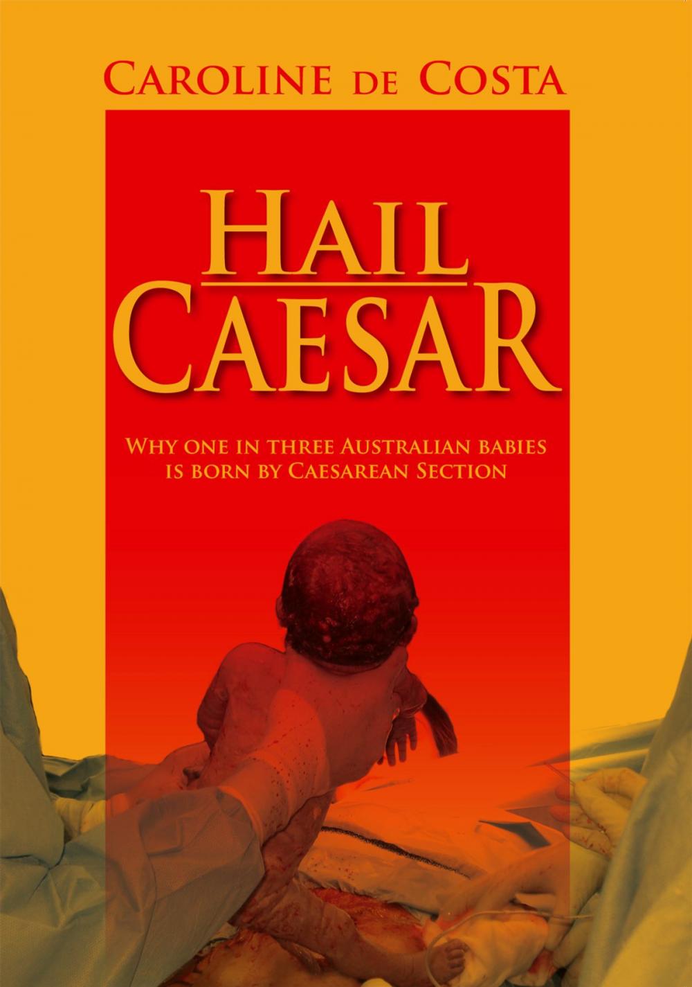 Big bigCover of Hail Caesar