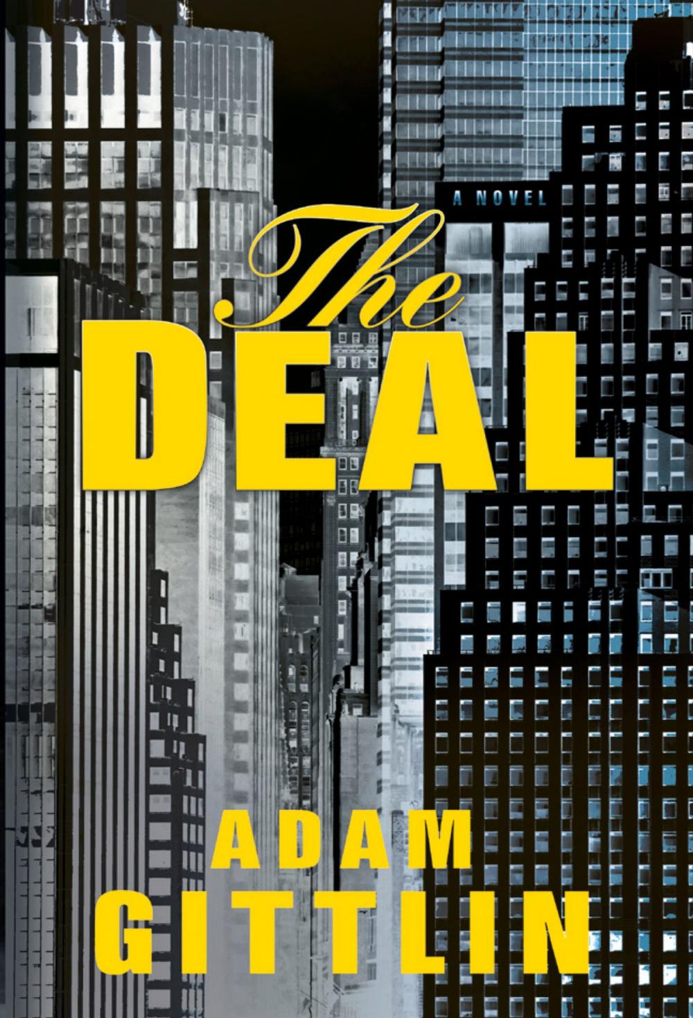 Big bigCover of The Deal