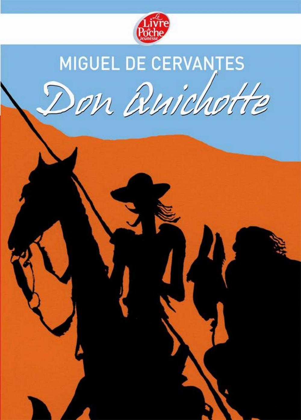 Big bigCover of Don Quichotte - Texte abrégé