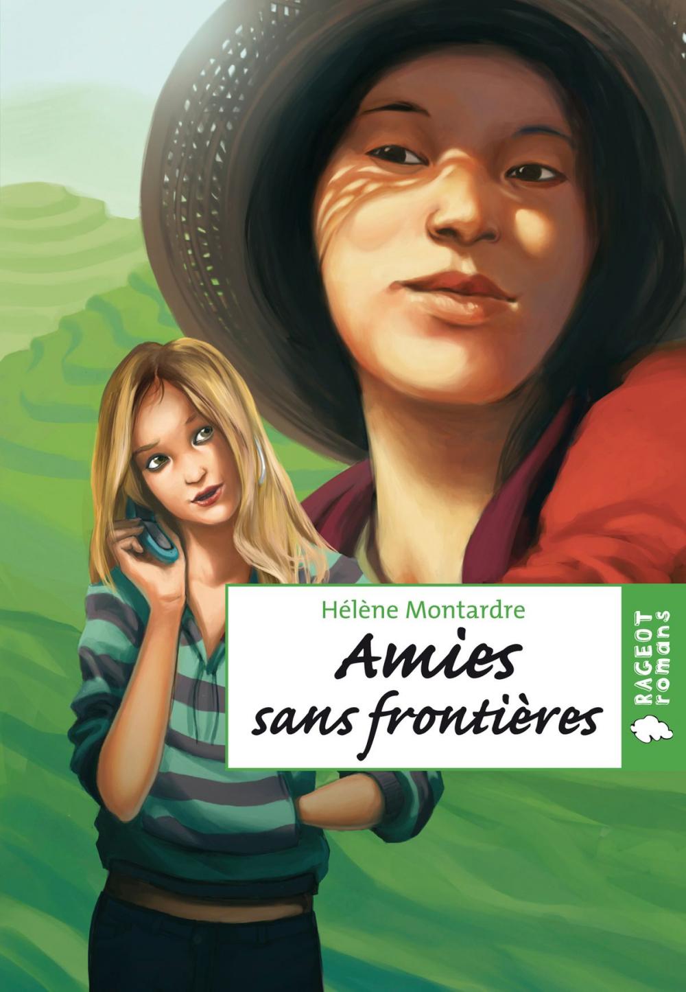 Big bigCover of Amies sans frontières