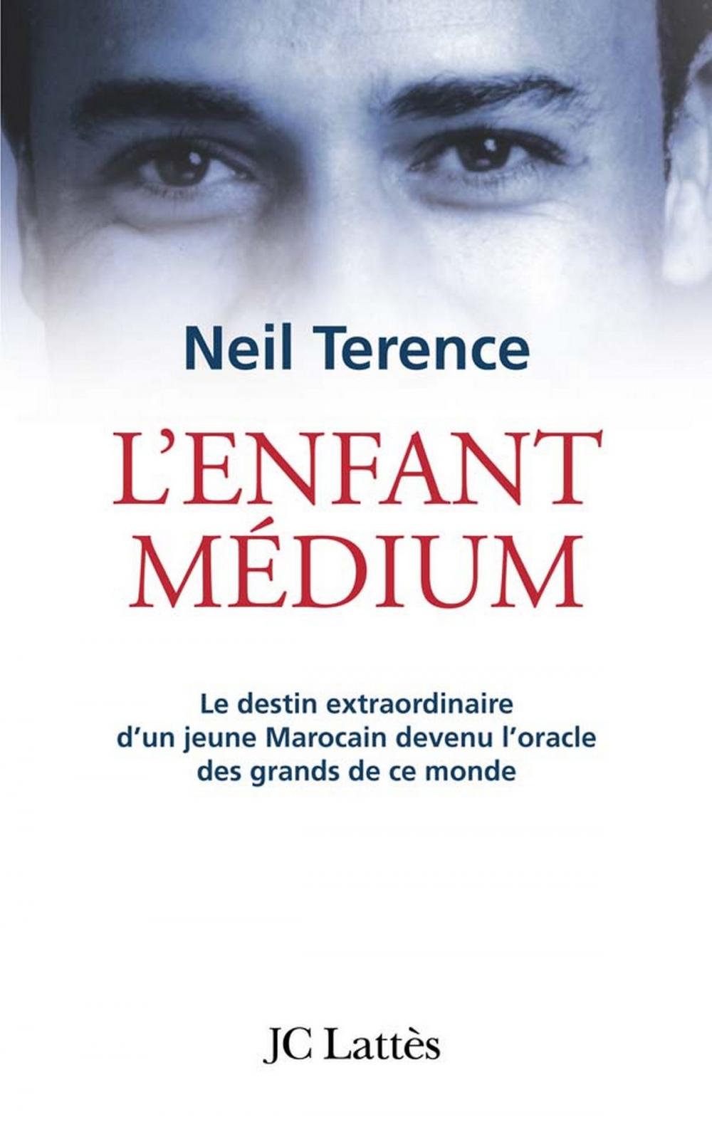 Big bigCover of L'enfant medium