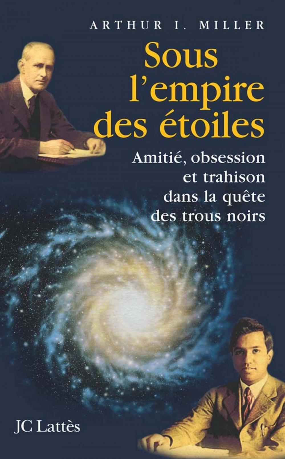 Big bigCover of Sous l'empire des étoiles