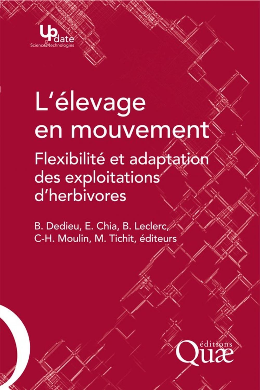 Big bigCover of L'élevage en mouvement