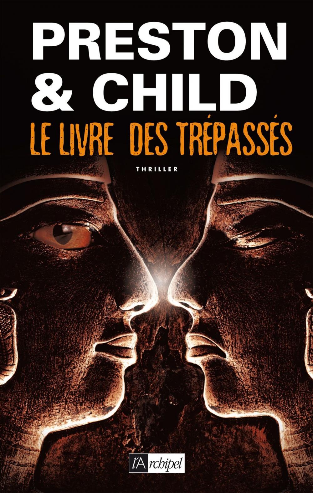 Big bigCover of Le livre des trépassés