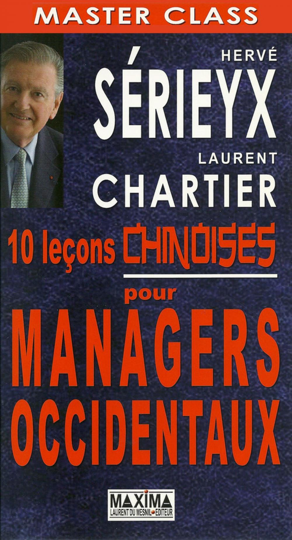 Big bigCover of Dix leçons chinoises pour managers occidentaux