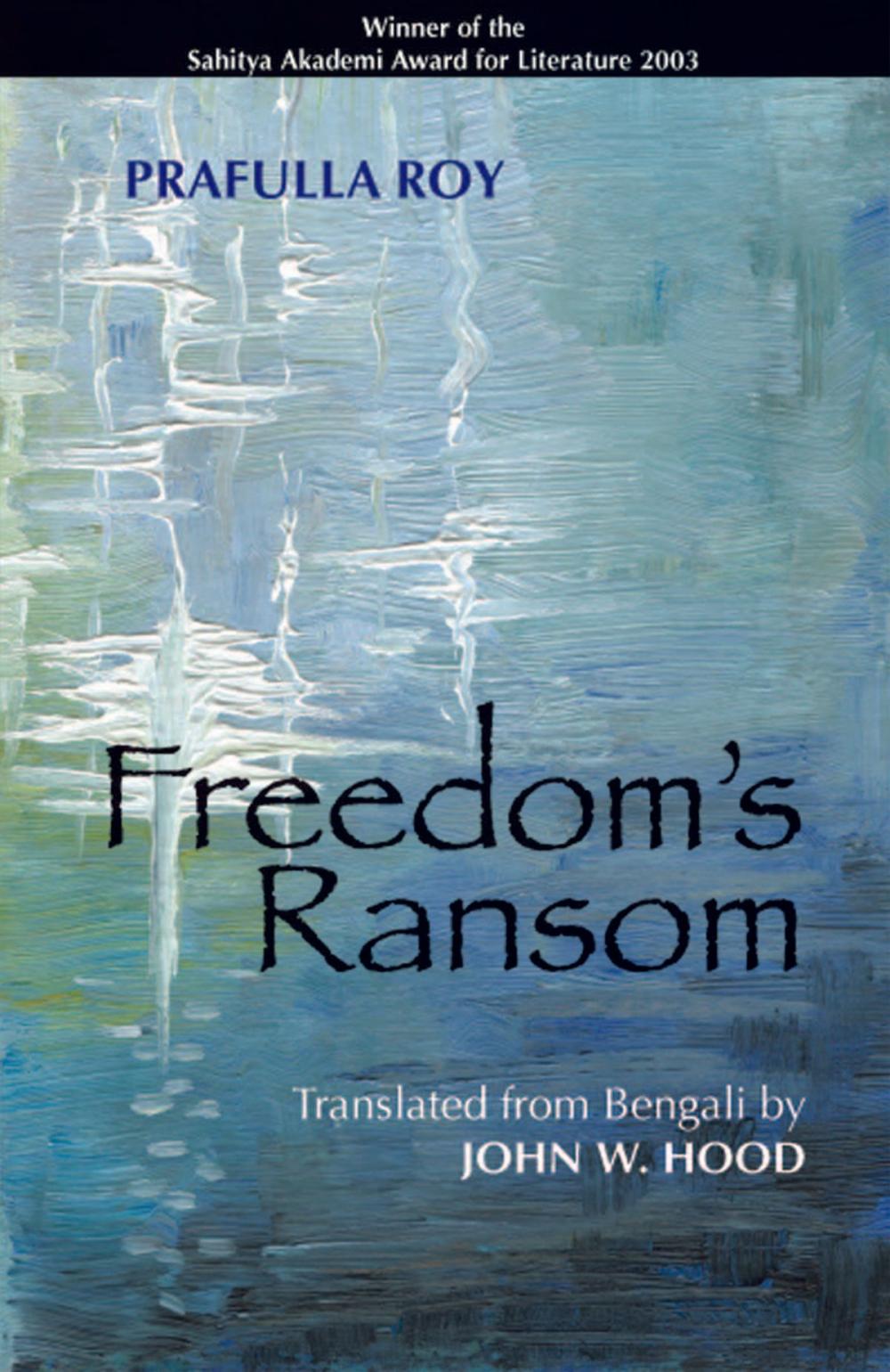 Big bigCover of Freedom's Ransom