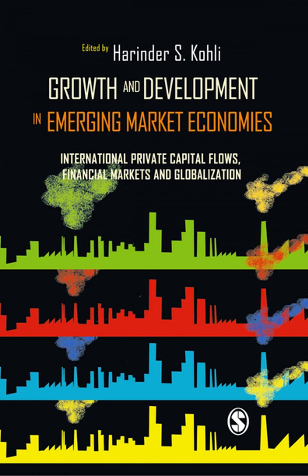 Big bigCover of Growth and Development in Emerging Market Economies