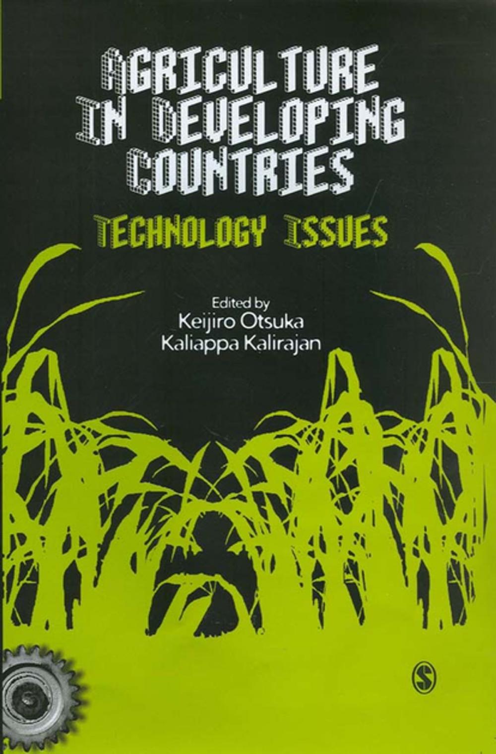 Big bigCover of Agriculture in Developing Countries