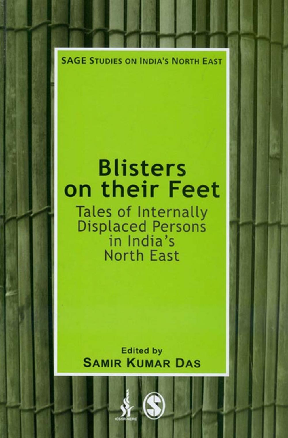 Big bigCover of Blisters on their Feet