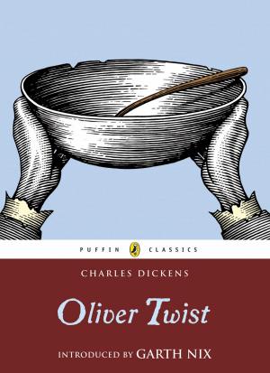 Cover of the book Oliver Twist by Frederick Jackson Turner