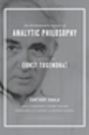 Cover of the book The Hermeneutic Nature of Analytic Philosophy by Jonathan C. Gold