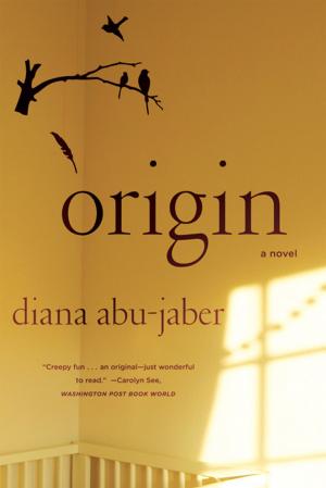Cover of the book Origin: A Novel by Deborah Lutz