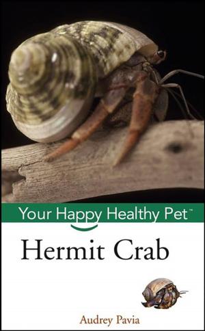 Cover of the book Hermit Crab by Peter Berresford Ellis