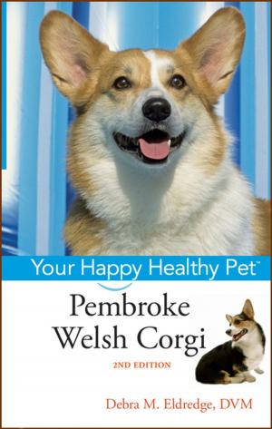 Book cover of Pembroke Welsh Corgi
