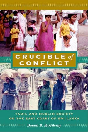 Cover of the book Crucible of Conflict by Charles E. McLure Jr., John Mutti, Victor Thuronyi, George R. Zodrow