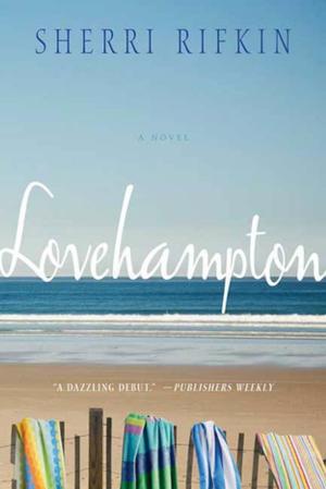 Cover of the book LoveHampton by Sandra Dallas