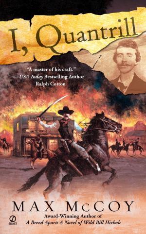 Cover of the book I, Quantrill by LuAnn McLane