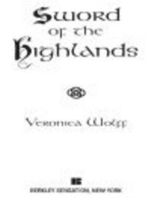 Cover of the book Sword of the Highlands by Finisia Moschiano