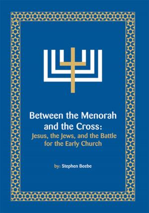 Cover of the book Between the Menorah and the Cross by Matt Brown