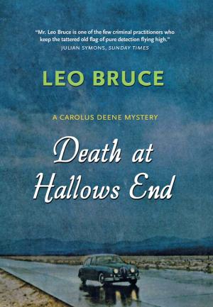 Cover of the book Death at Hallows End by Valerie Petrillo