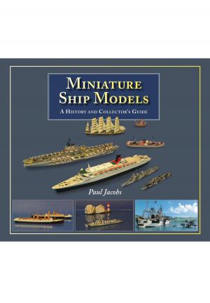 Cover of the book Miniature Ship Models by Hans Seidler