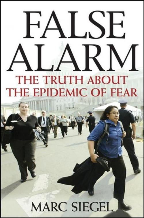 Cover of the book False Alarm by Marc Siegel, Turner Publishing Company
