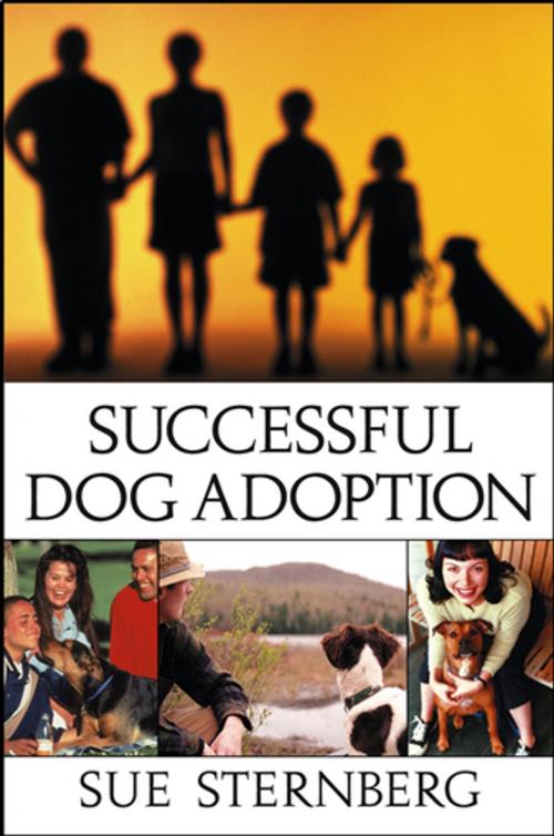 Cover of the book Successful Dog Adoption by Sue Sternberg, Turner Publishing Company