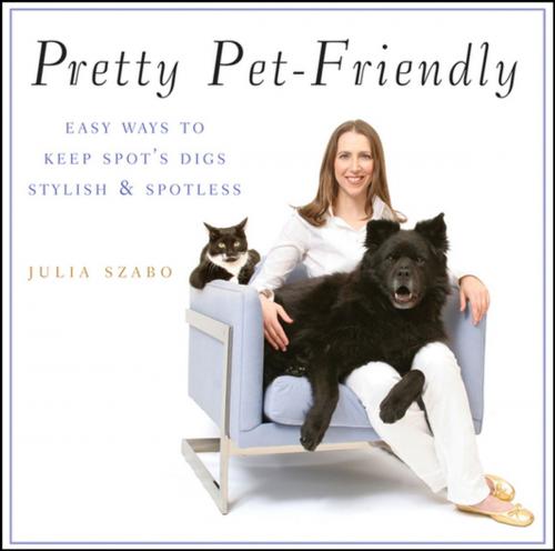 Cover of the book Pretty Pet-Friendly by Julia Szabo, Turner Publishing Company