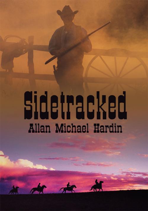 Cover of the book Sidetracked by Allan Michael Hardin, iUniverse