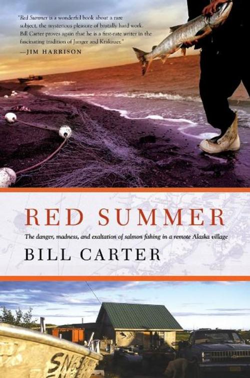 Cover of the book Red Summer by Bill Carter, Scribner