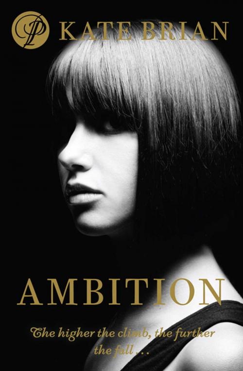 Cover of the book Ambition by Kate Brian, Julian Peploe, Simon & Schuster Books for Young Readers