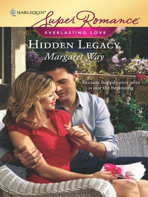 Cover of the book Hidden Legacy by Margaret Way, Harlequin