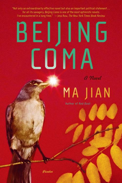 Cover of the book Beijing Coma by Ma Jian, Farrar, Straus and Giroux