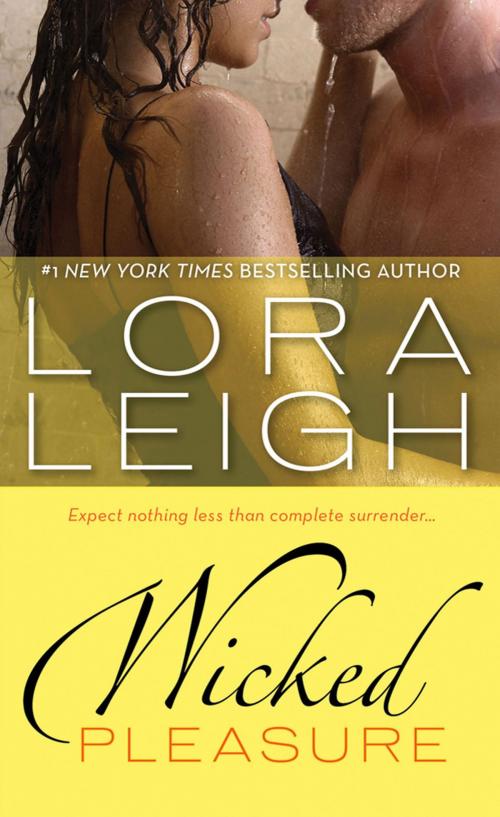 Cover of the book Wicked Pleasure by Lora Leigh, St. Martin's Press