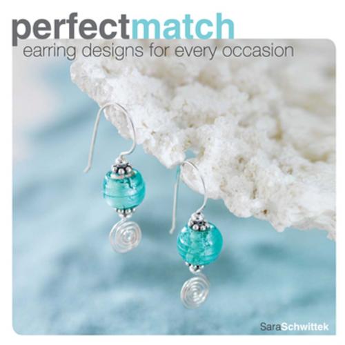 Cover of the book Perfect Match by Sara Schwittek, Anita Lin, F+W Media