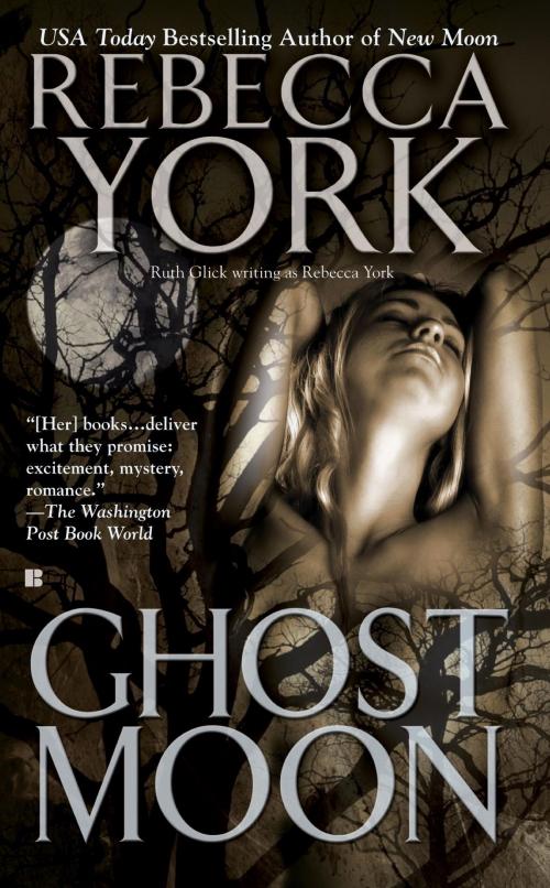 Cover of the book Ghost Moon by Rebecca York, Penguin Publishing Group