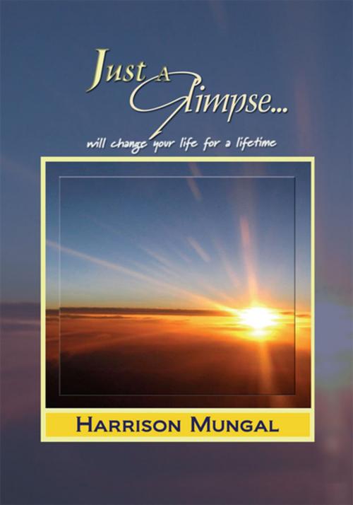 Cover of the book Just a Glimpse by Harrison S. Mungal, Xlibris US