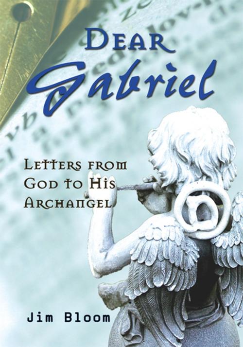 Cover of the book Dear Gabriel by Jim Bloom, Xlibris US