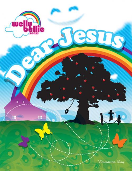 Cover of the book Dear Jesus by Emmazina Day, Xlibris US